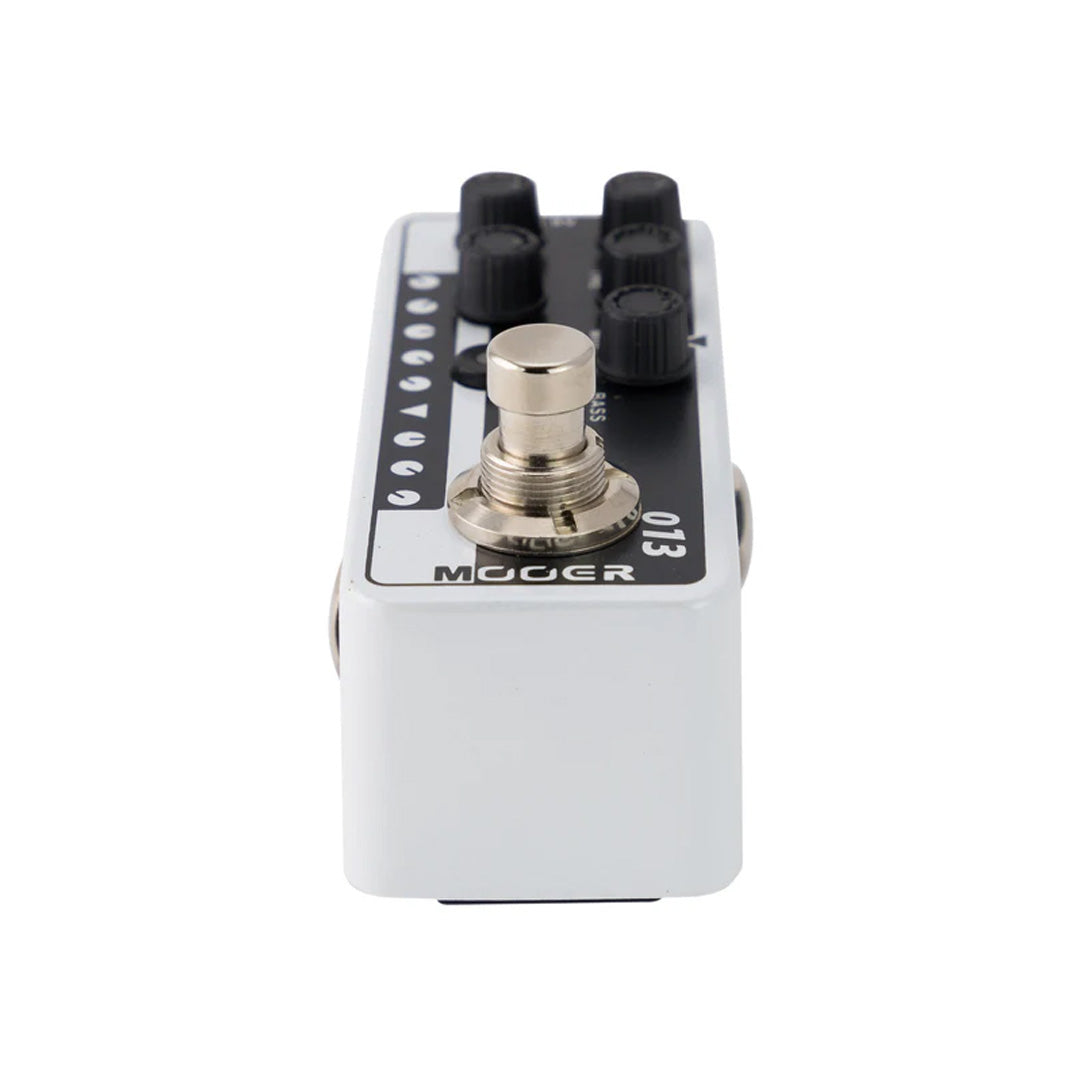 Mooer 013: Match Box Micro Preamp
